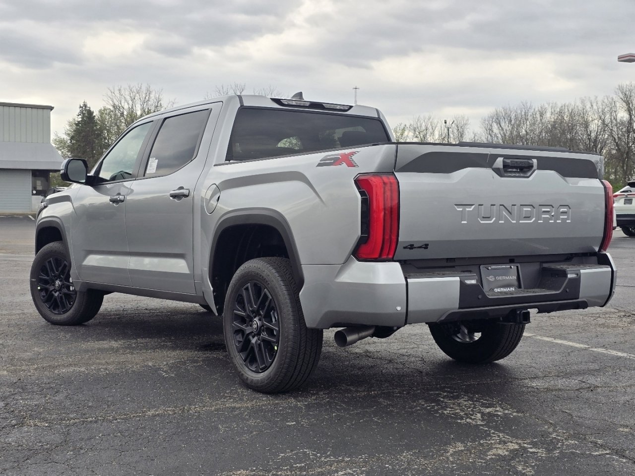 New 2026 Toyota Tundra SR5 image 13