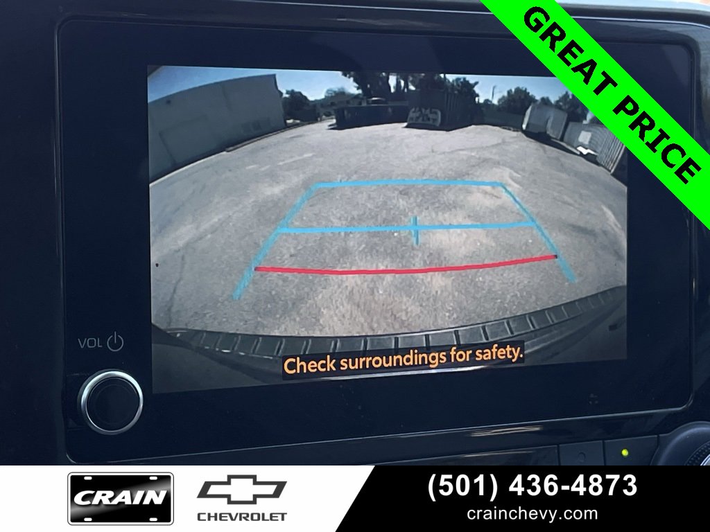 Used 2023 Toyota Highlander XLE image 21