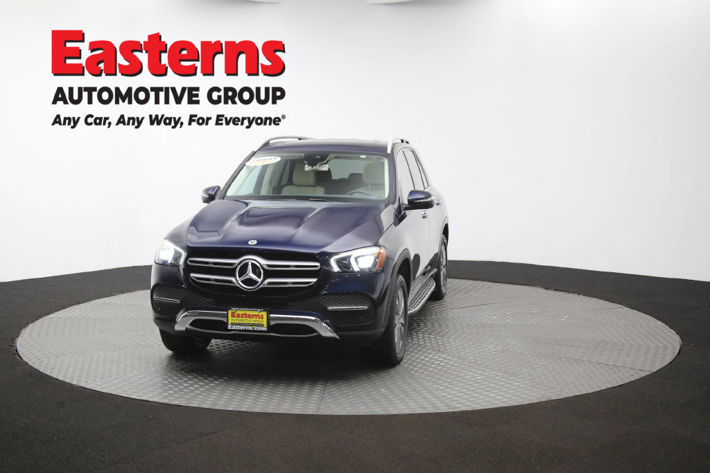 Used 2020 Mercedes-Benz GLE 350 4MATIC w/ Premium Package image 57