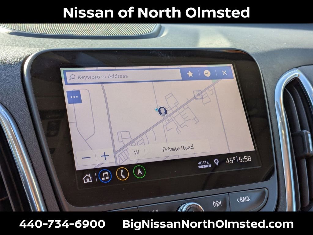 Used 2020 Chevrolet Equinox Premier AWD/4WD image 17