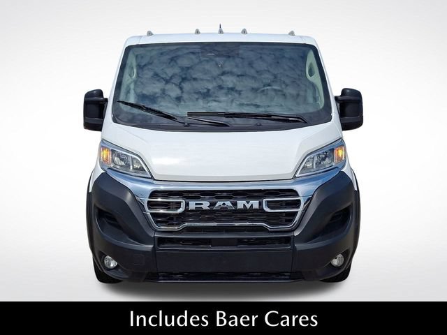 Used 2025 RAM ProMaster 2500 w/ U-Haul Equipment Group FWD video 2