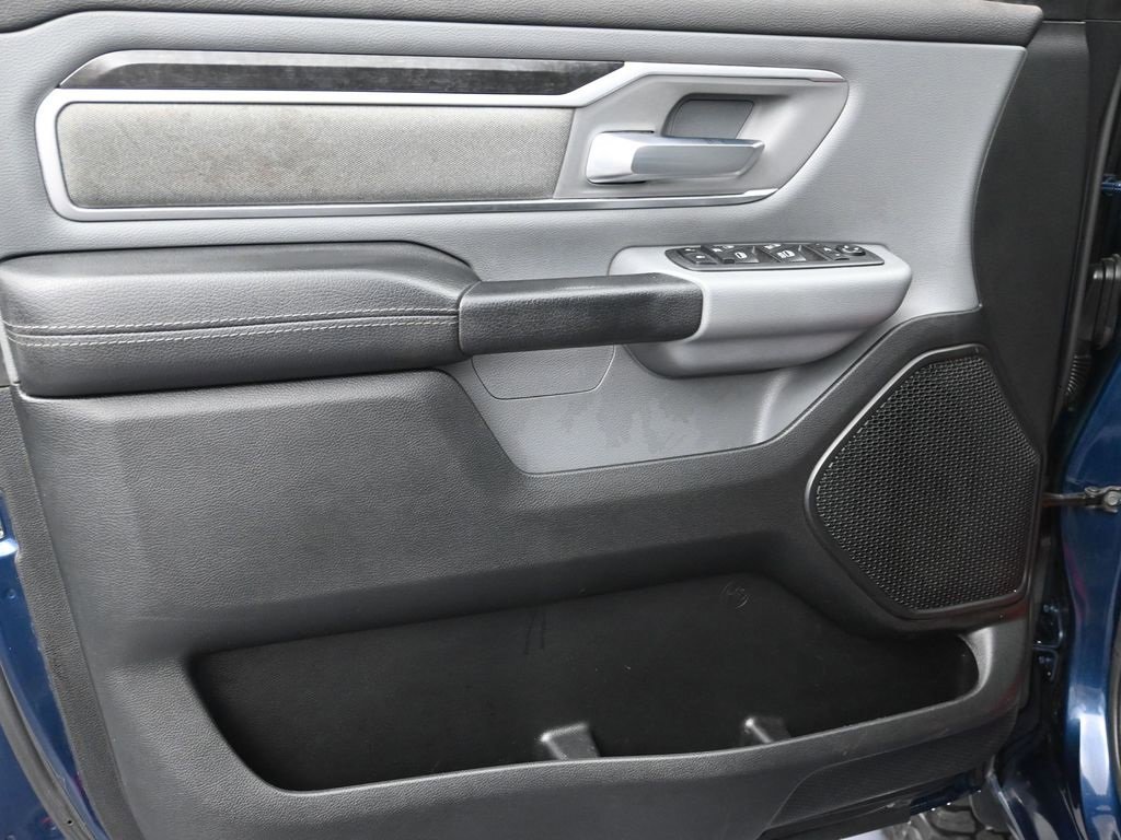 Used 2021 RAM 1500 Big Horn image 10