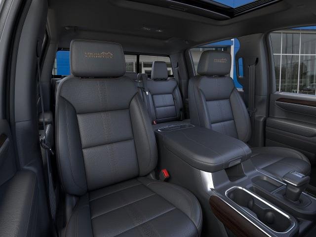 New 2026 Chevrolet Silverado 1500 High Country w/ Technology Package AWD/4WD image 16