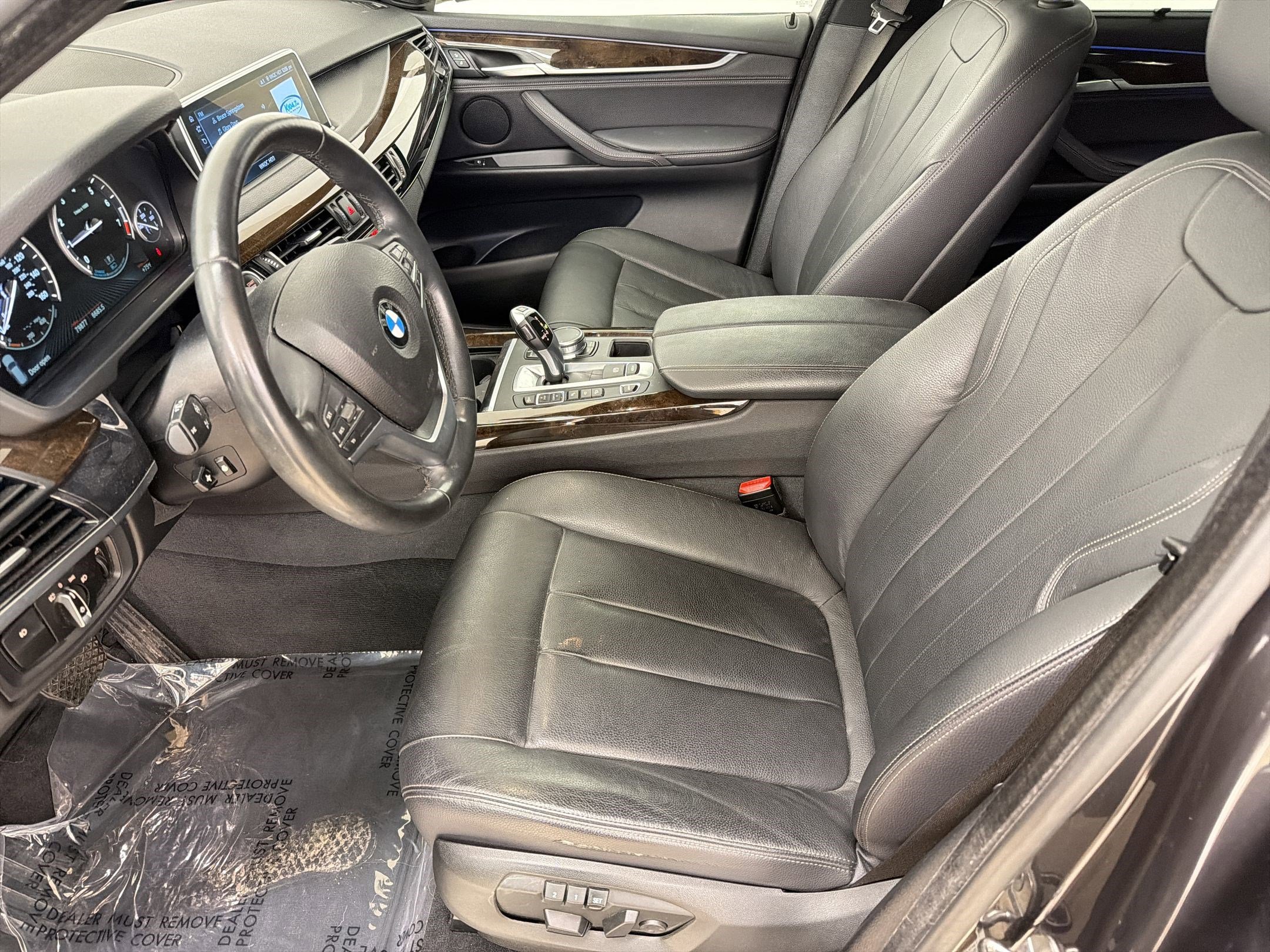 Used 2017 BMW X5 xDrive40e image 5
