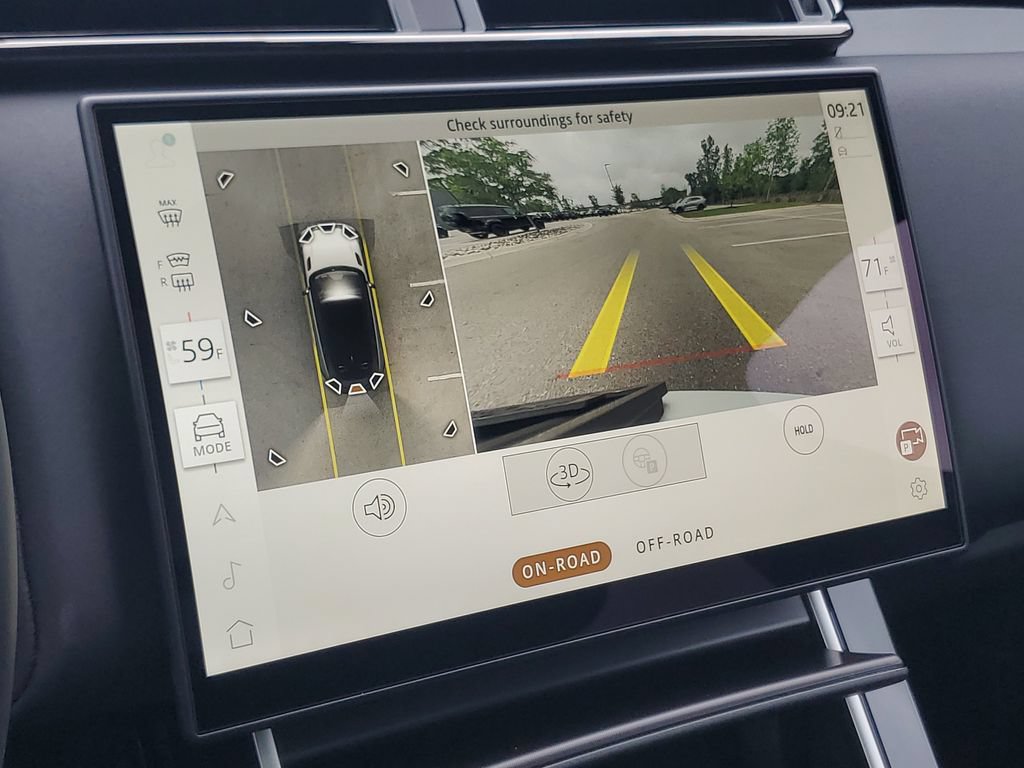 New 2026 Land Rover Range Rover Velar Belgravia AWD/4WD image 22
