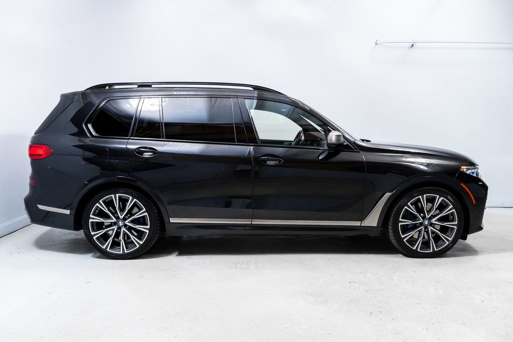 Used 2022 BMW X7 M50i w/ Executive Package AWD/4WD image 8