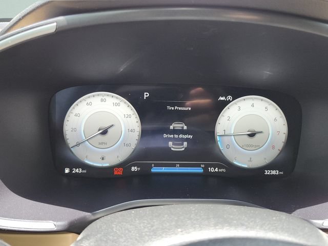 Used 2021 Hyundai Santa Fe Calligraphy w/ Cargo Package AWD/4WD image 38