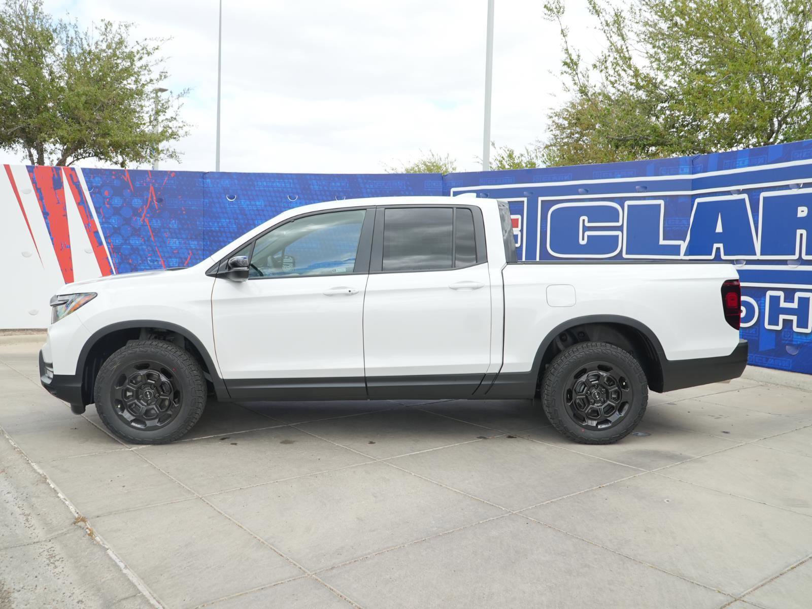 New 2026 Honda Ridgeline TrailSport image 10