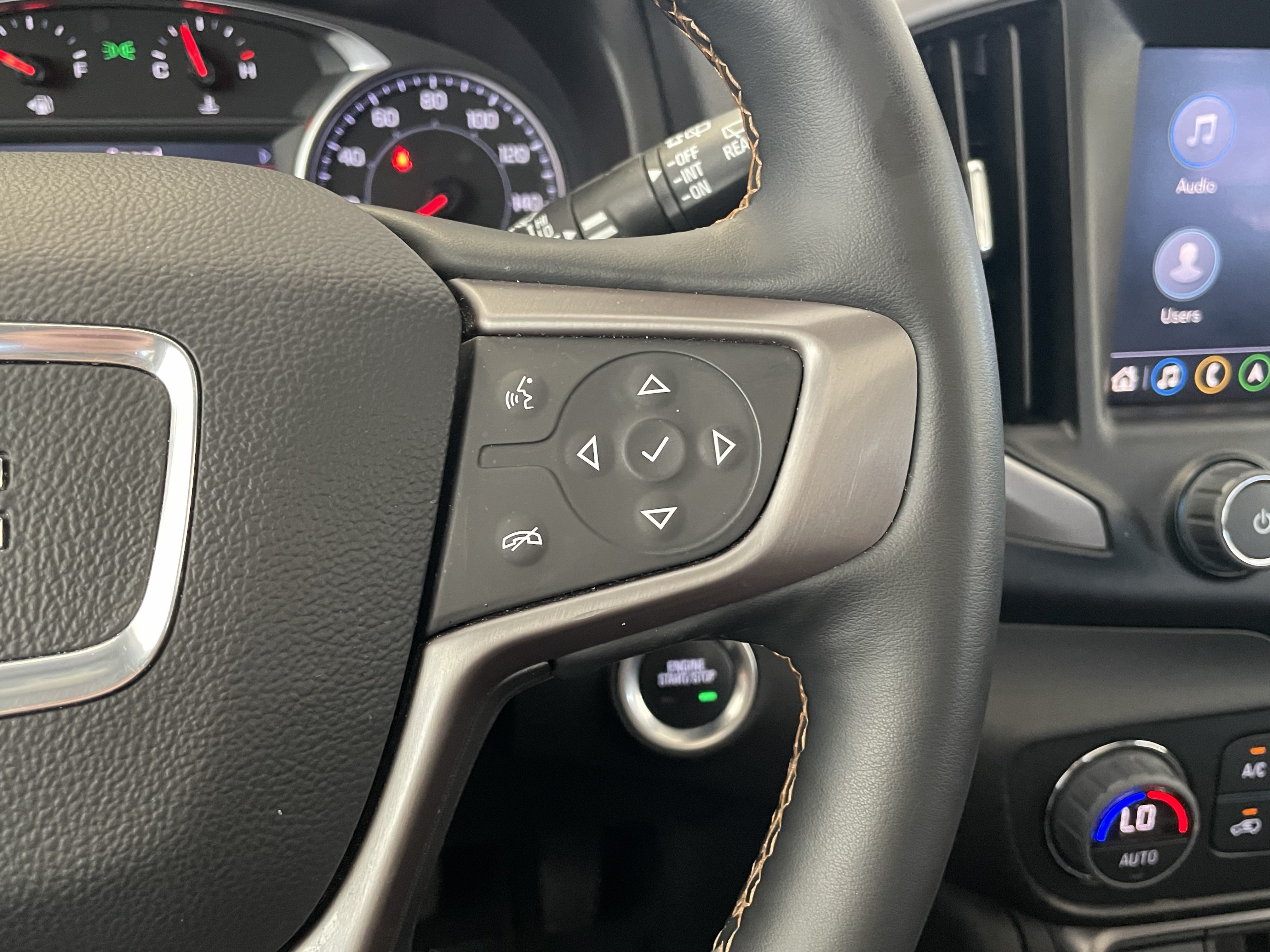 Certified 2024 GMC Terrain AT4 w/ Infotainment Package II AWD/4WD image 34