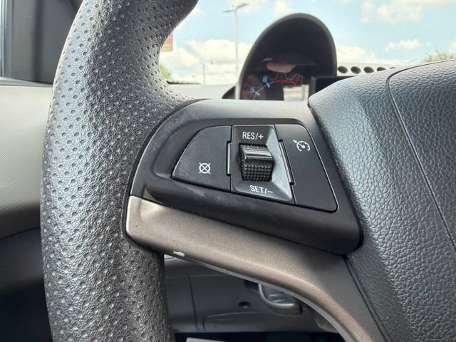 Used 2013 Chevrolet Sonic LT FWD image 32