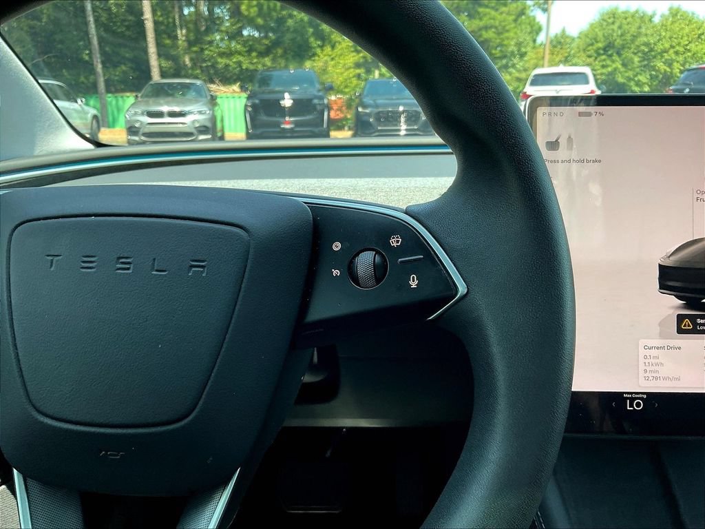 Used 2024 Tesla Model 3 Long Range AWD/4WD image 10
