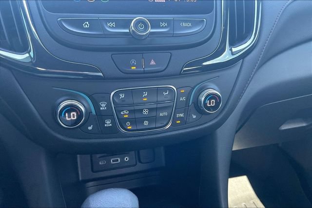 Used 2022 Chevrolet Equinox RS w/ RS Leather Package AWD/4WD image 10