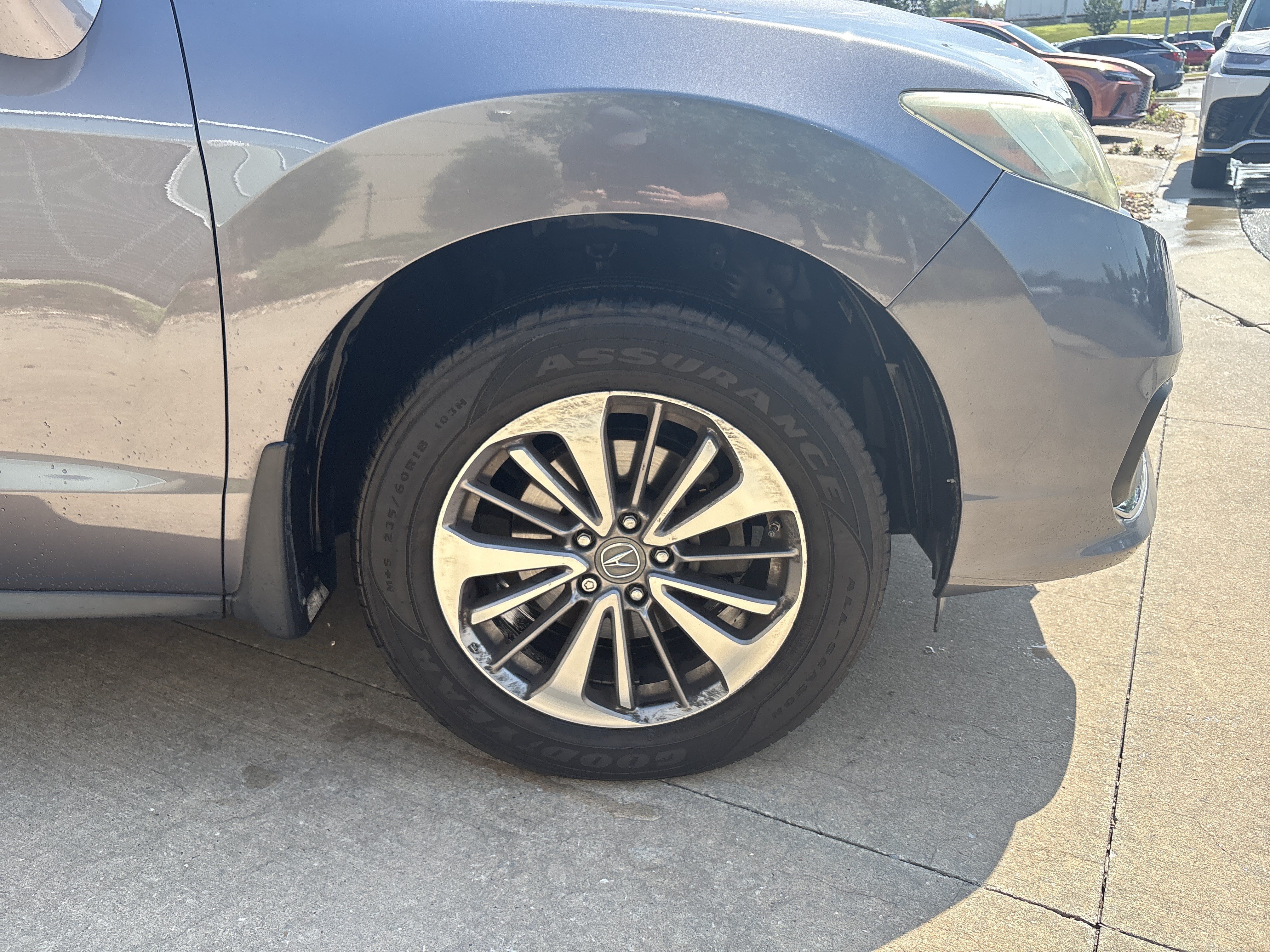 Used 2017 Acura RDX AWD w/ Advance Package image 13
