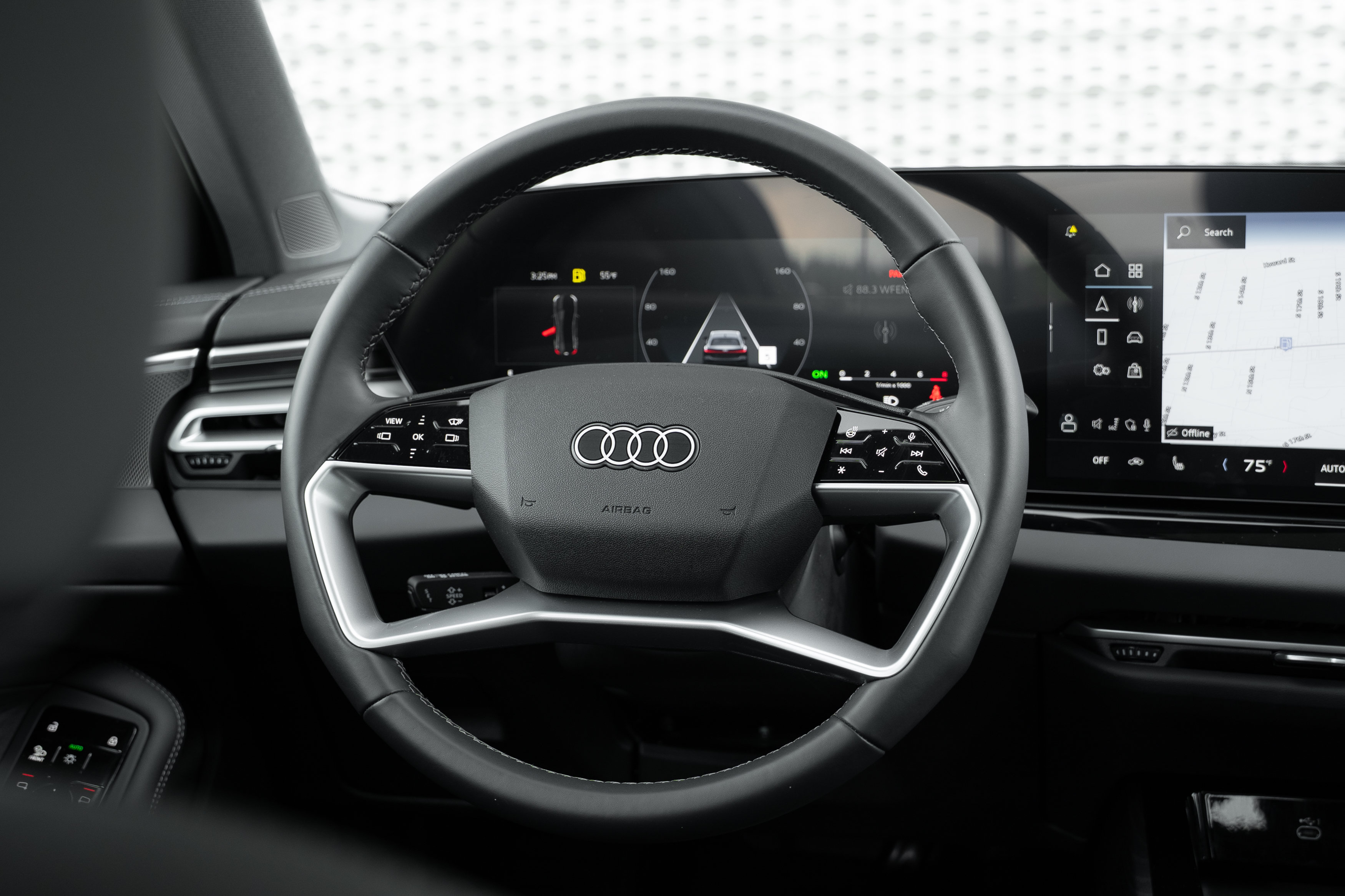 Certified 2025 Audi A5 2.0T Premium Plus w/ Premium Plus AWD/4WD image 9