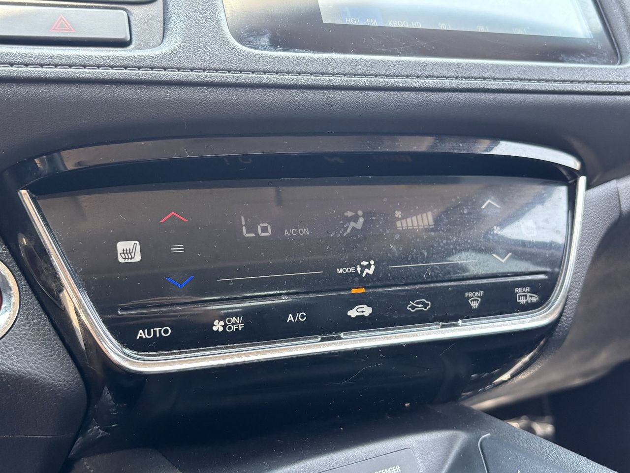 Certified 2017 Honda HR-V EX-L image 23
