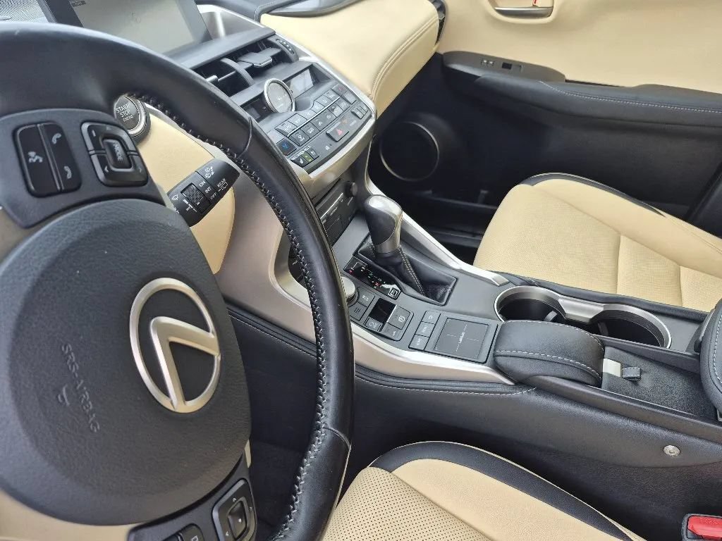 Used 2017 Lexus NX 200t FWD w/ Premium Package image 17
