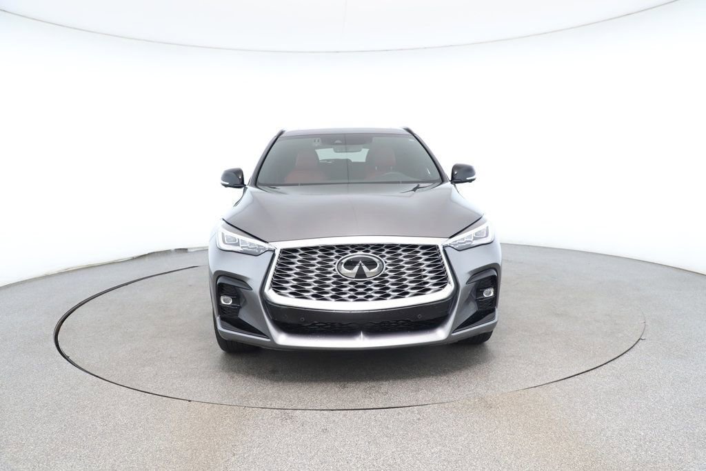 Used 2025 INFINITI QX55 Sensory w/ Lighting Package image 8