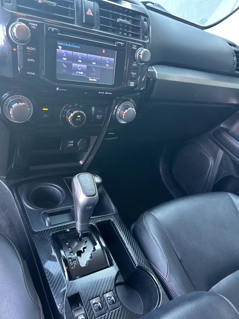 Used 2019 Toyota 4Runner TRD Off-Road Premium image 10