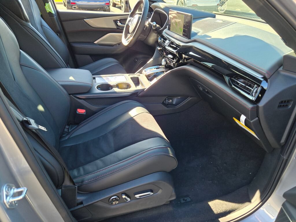 New 2026 Acura MDX A-Spec AWD/4WD image 7