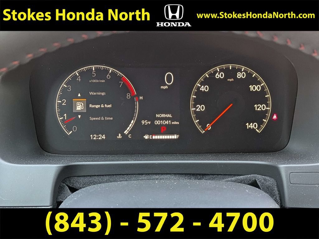 Certified 2026 Honda Ridgeline Black Edition image 6