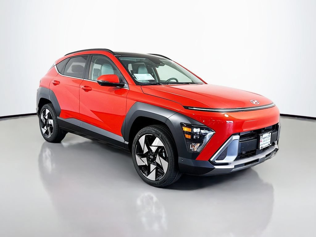 New 2026 Hyundai Kona Limited AWD/4WD image 10