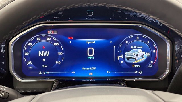 New 2026 Chevrolet Silverado 3500 High Country w/ Technology Package AWD/4WD image 35