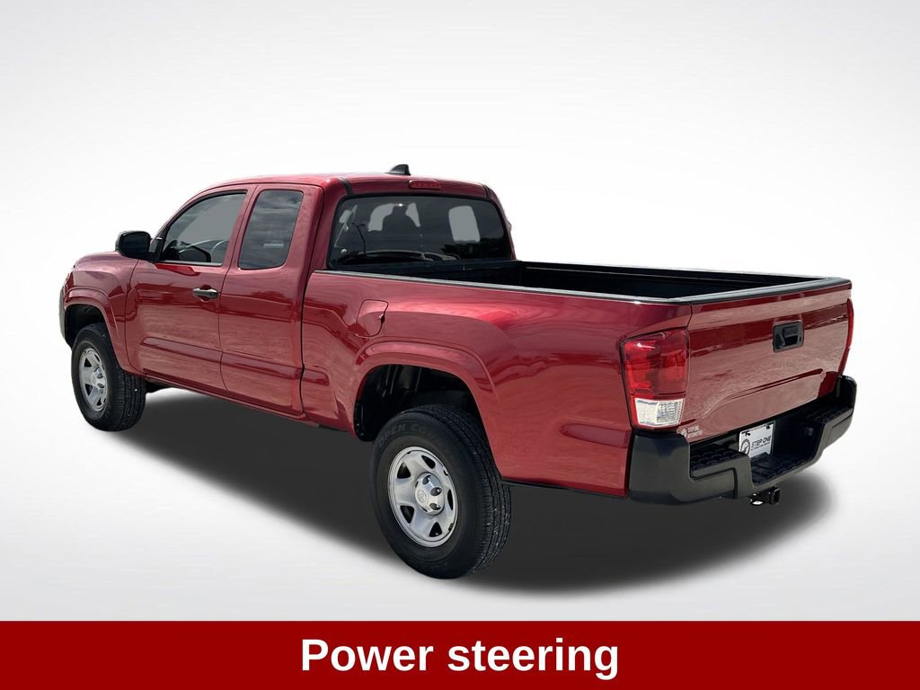 Used 2022 Toyota Tacoma SR RWD image 4