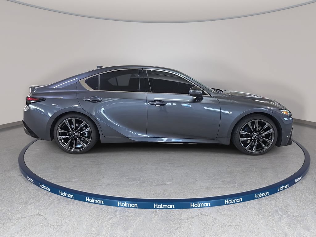 Used 2023 Lexus IS 350 F Sport RWD image 6