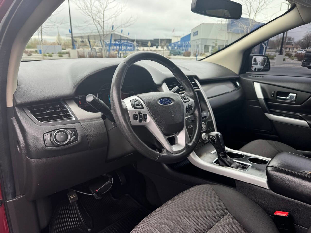 Used 2014 Ford Edge SEL w/ Equipment Group 201A AWD/4WD image 17