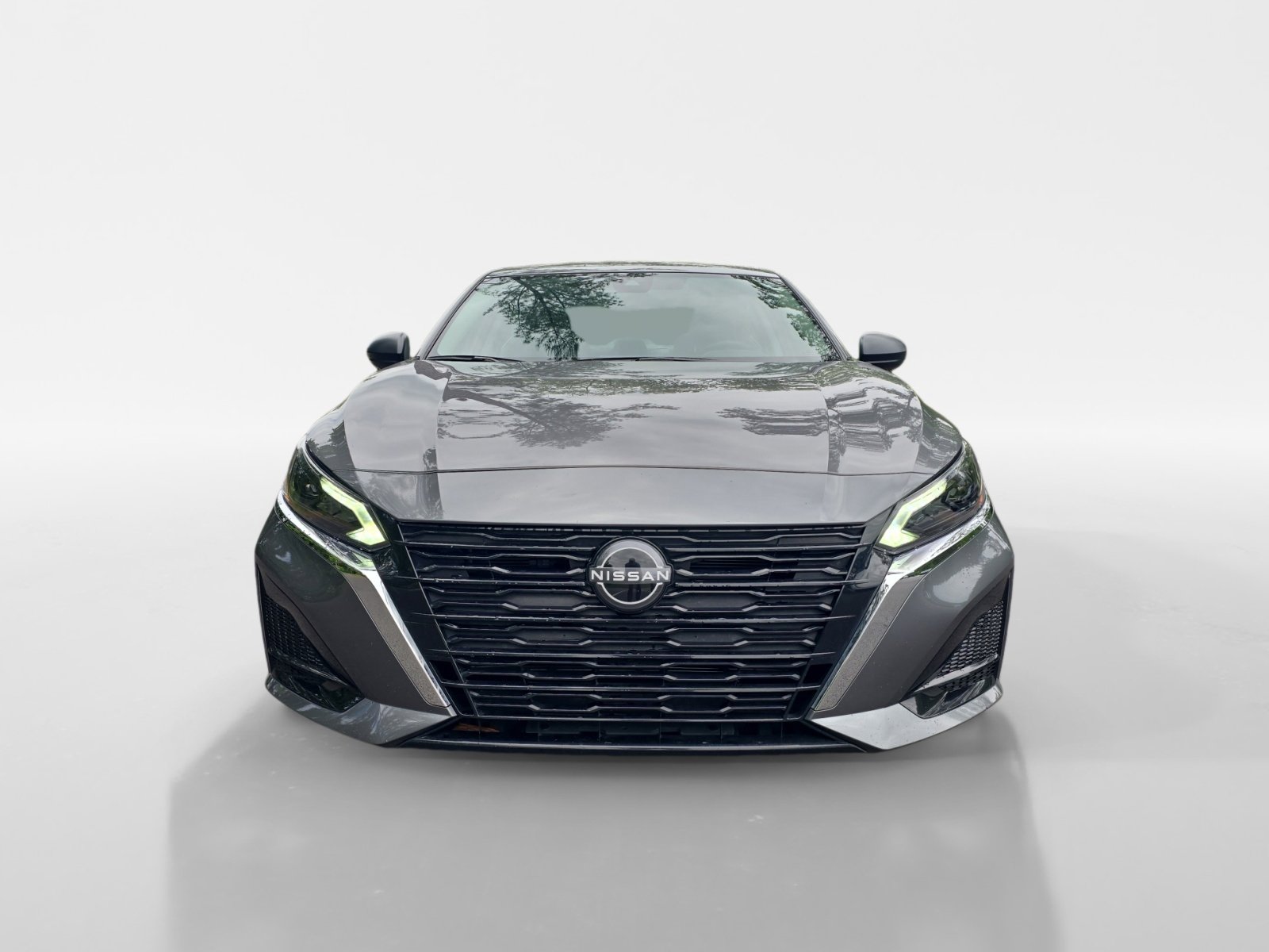 Certified 2025 Nissan Altima 2.5 S FWD image 9