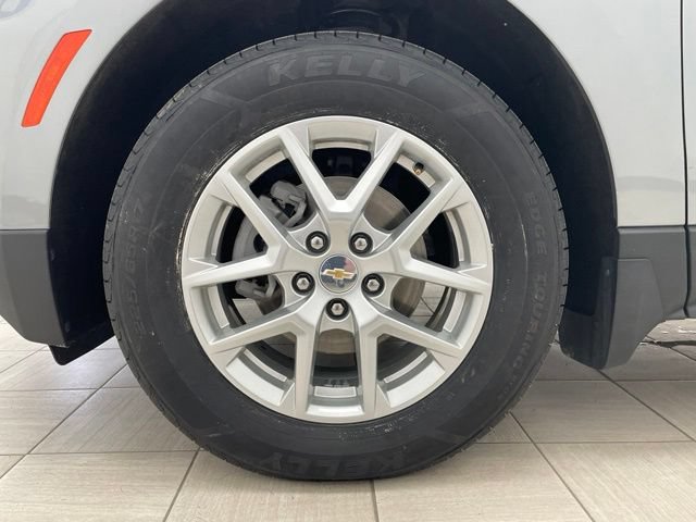 Certified 2023 Chevrolet Equinox LS w/ LPO, Floor Liner Package AWD/4WD image 7