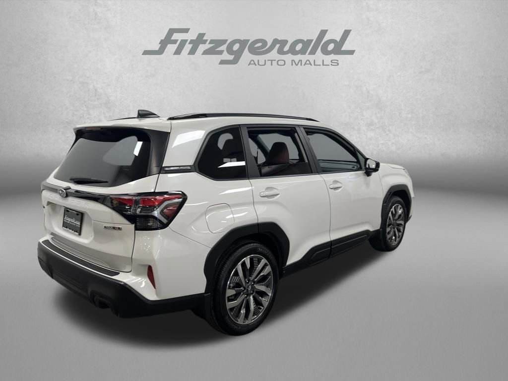 Certified 2025 Subaru Forester Touring w/ Protection Package image 8