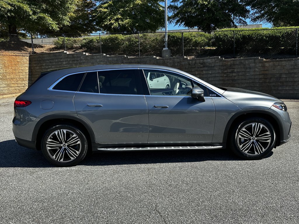 Certified 2023 Mercedes-Benz EQS 450+ SUV image 9