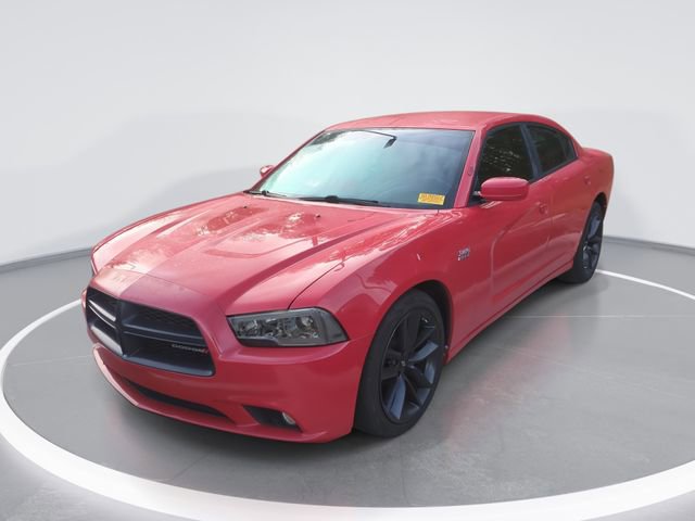 Used 2014 Dodge Charger Police