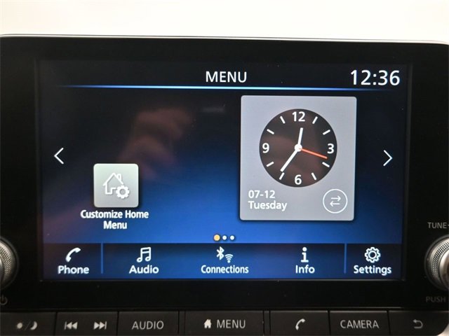 Used 2025 Nissan Sentra SV image 12