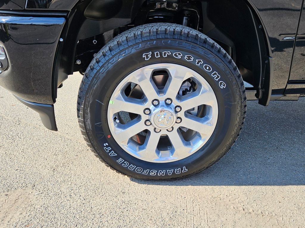 New 2026 RAM 2500 Big Horn image 9
