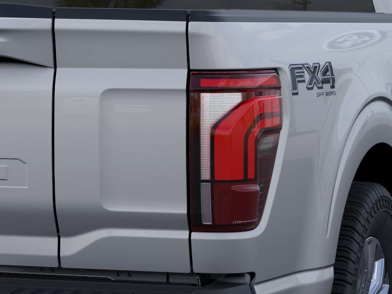 New 2026 Ford F150 Lariat w/ Equipment Group 501A Mid AWD/4WD image 22
