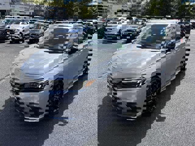 Used 2022 Honda Civic Sport image 7