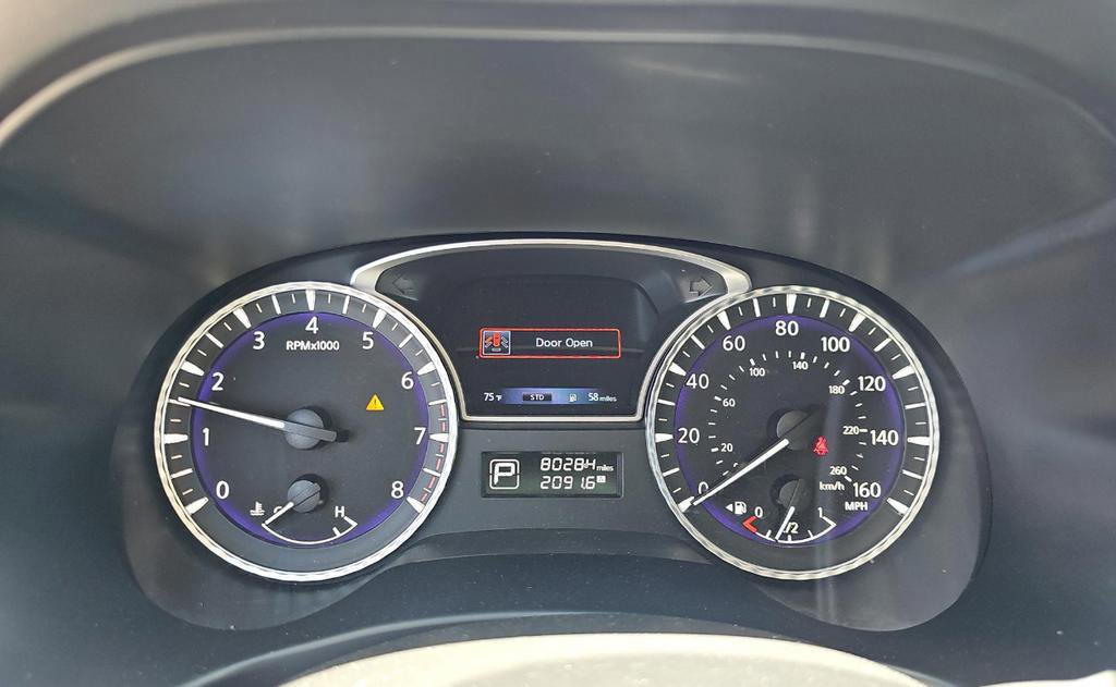 Used 2020 INFINITI QX60 Pure FWD image 9