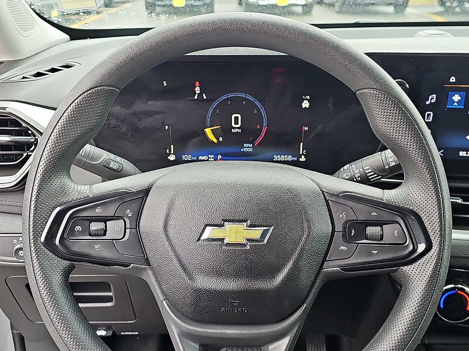 Used 2025 Chevrolet TrailBlazer LT AWD/4WD image 18