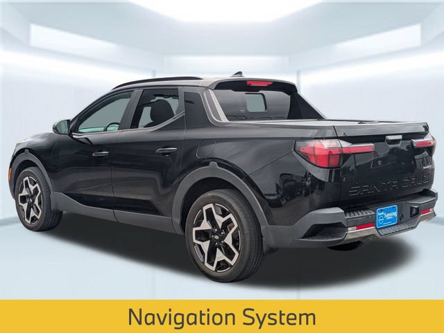 Used 2022 Hyundai Santa Cruz Limited w/ Cargo Package AWD/4WD image 2