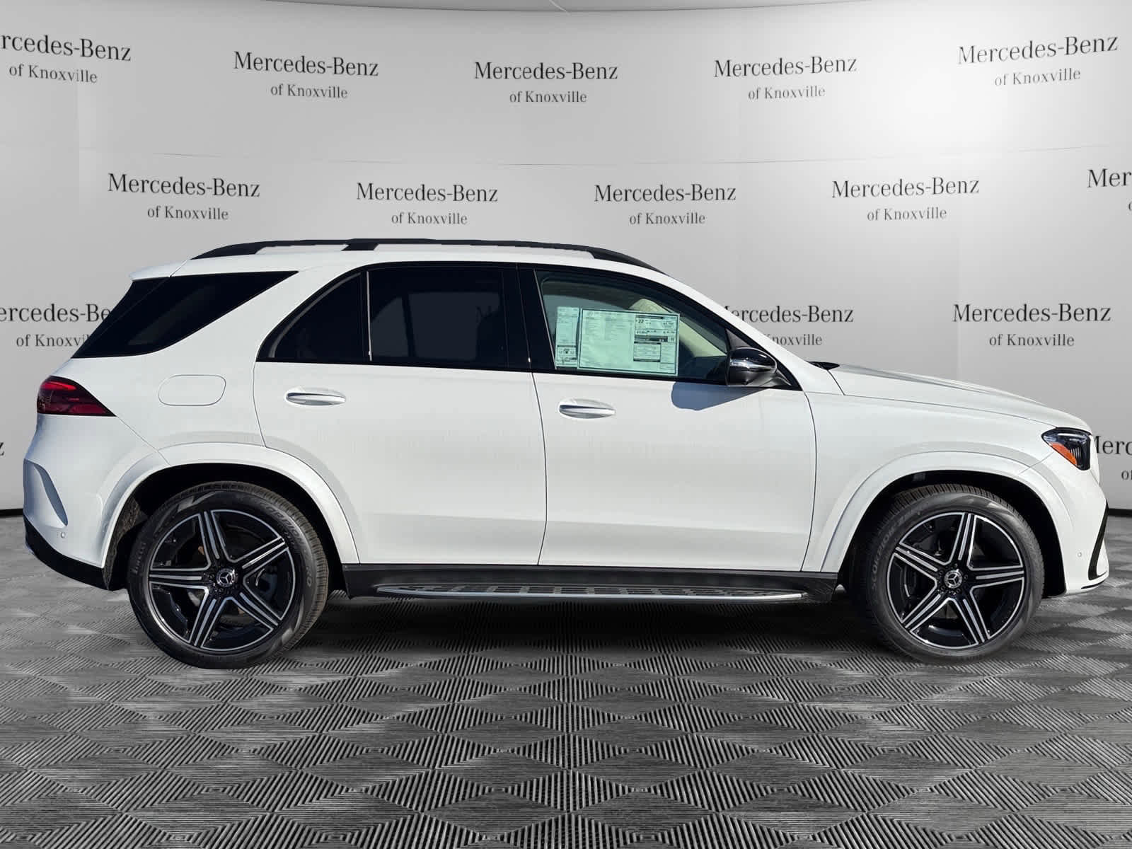 New 2026 Mercedes-Benz GLE 350 4MATIC image 6
