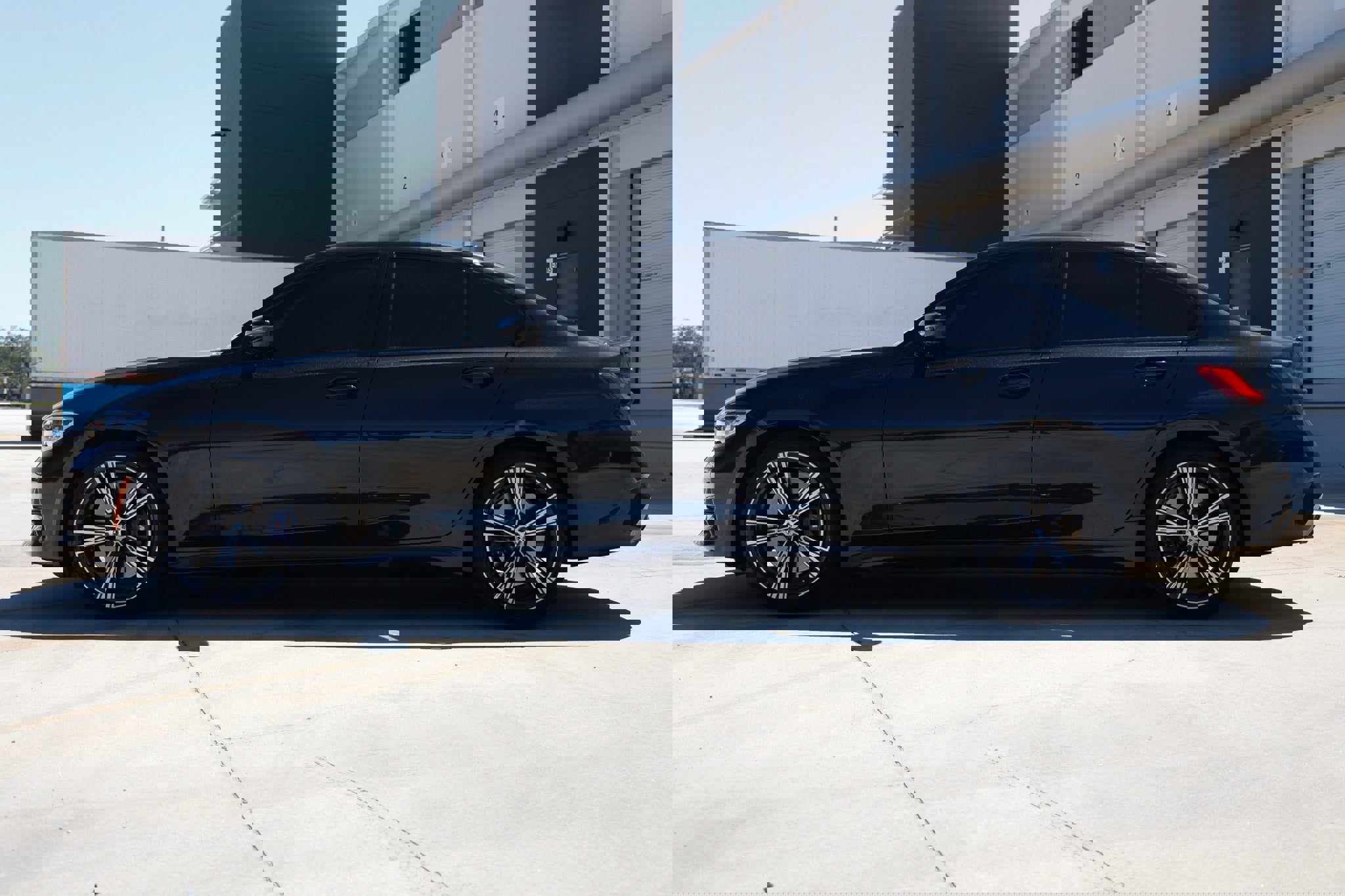 Used 2021 BMW M340i xDrive w/ Executive Package AWD/4WD image 4