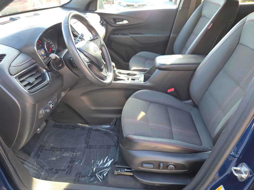 Used 2022 Chevrolet Equinox RS image 22