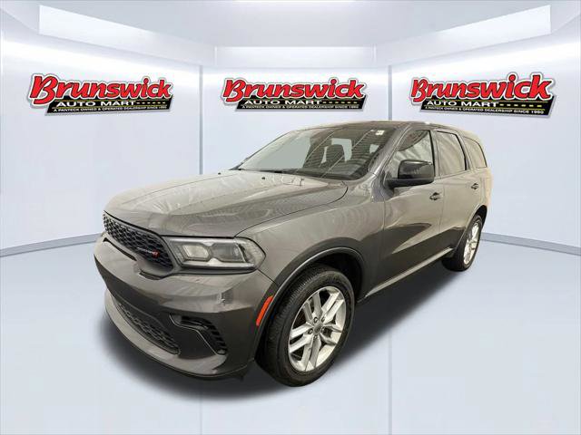 Certified 2023 Dodge Durango GT
