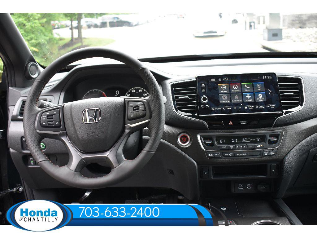 New 2025 Honda Ridgeline TrailSport image 21