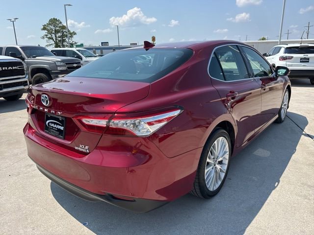 Used 2020 Toyota Camry XLE image 8