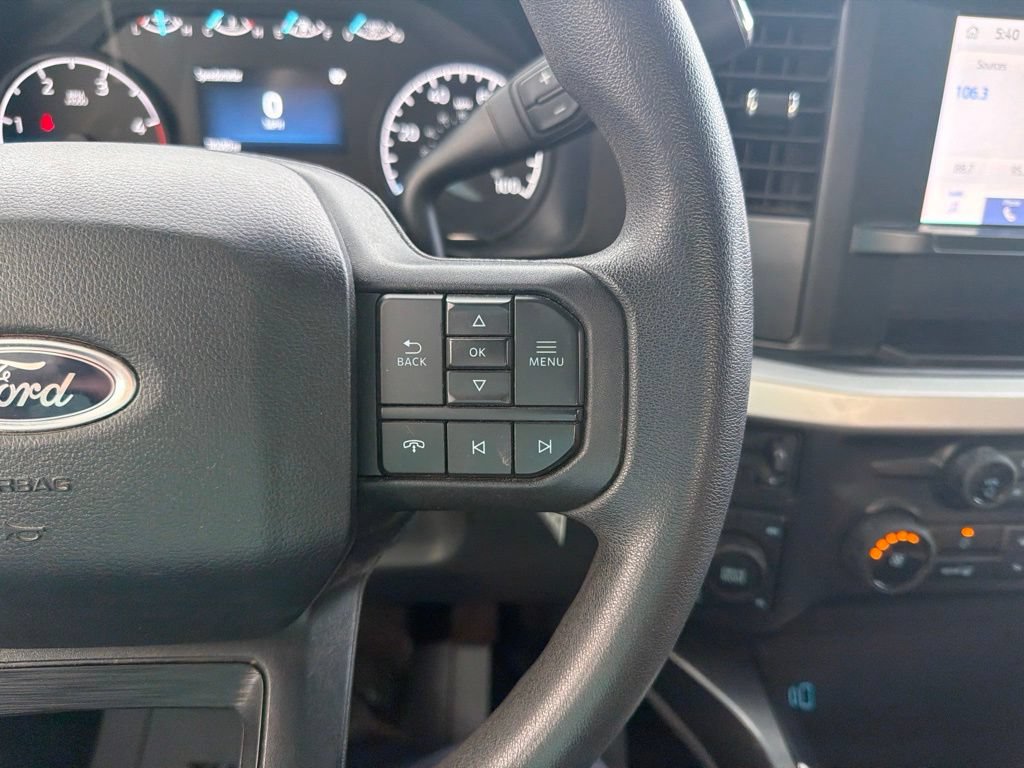 Used 2023 Ford F350 XLT w/ 360-Degree Camera Package AWD/4WD image 35
