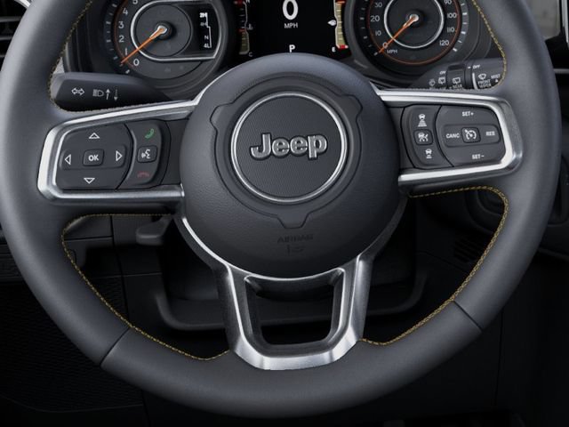 New 2026 Jeep Wrangler Unlimited Sahara AWD/4WD image 26