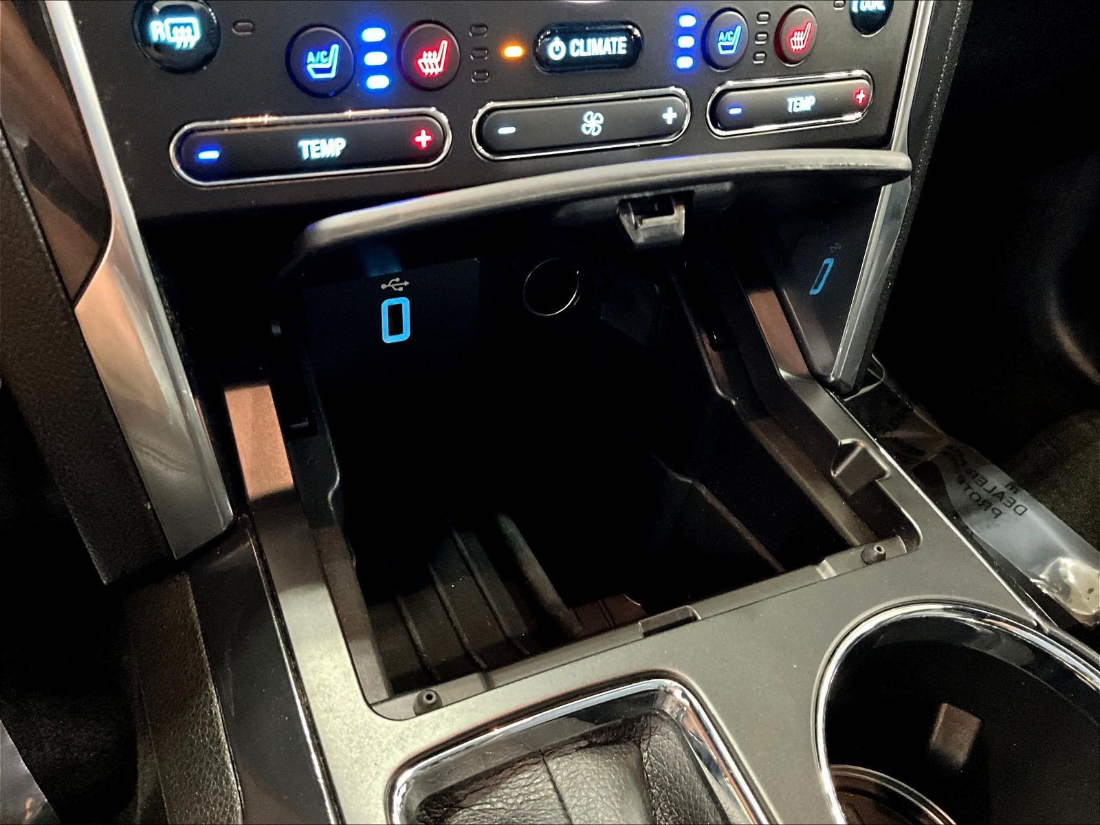 Used 2018 Ford Explorer Limited AWD/4WD image 16